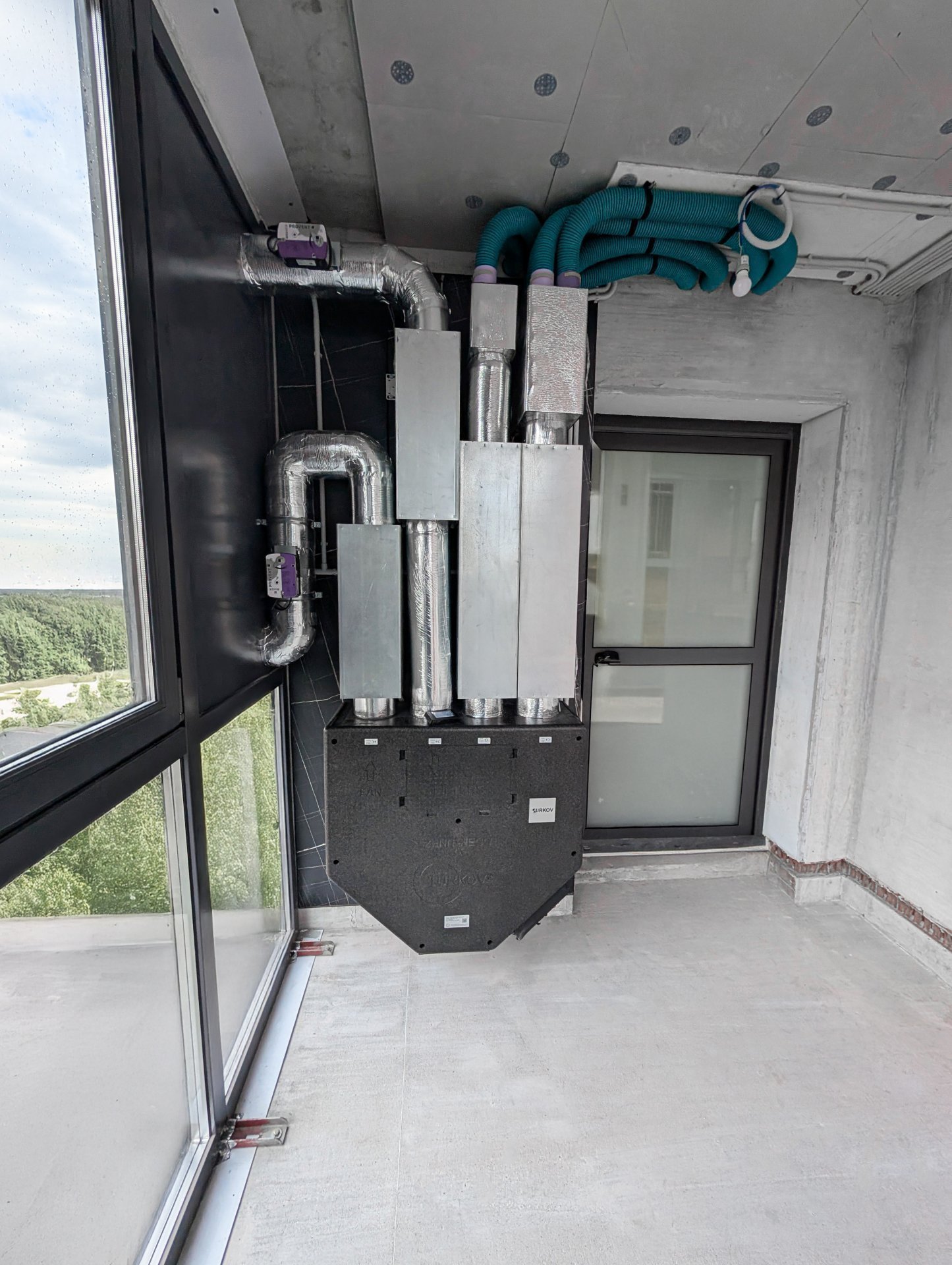 Квартира в ЖК Новая Волга