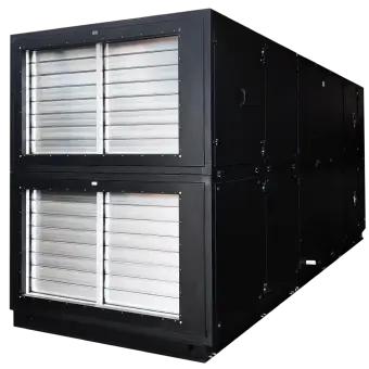 Вентиляция для бассейна