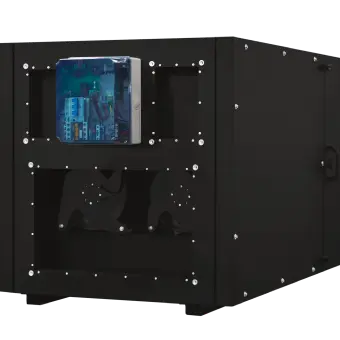 Фреоновые осушители с подмесом